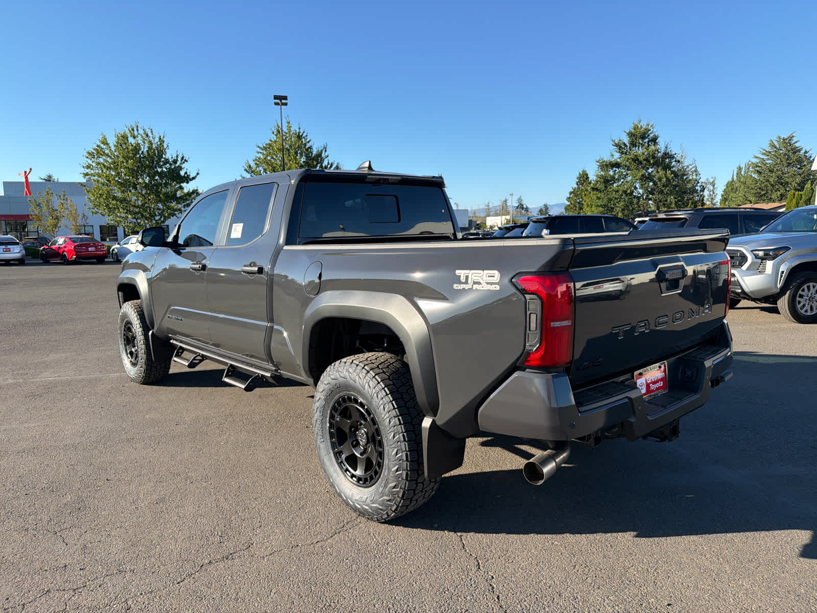 2026 Toyota Tacoma TRD Off Road