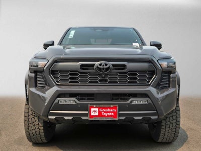 2026 Toyota Tacoma TRD Off Road