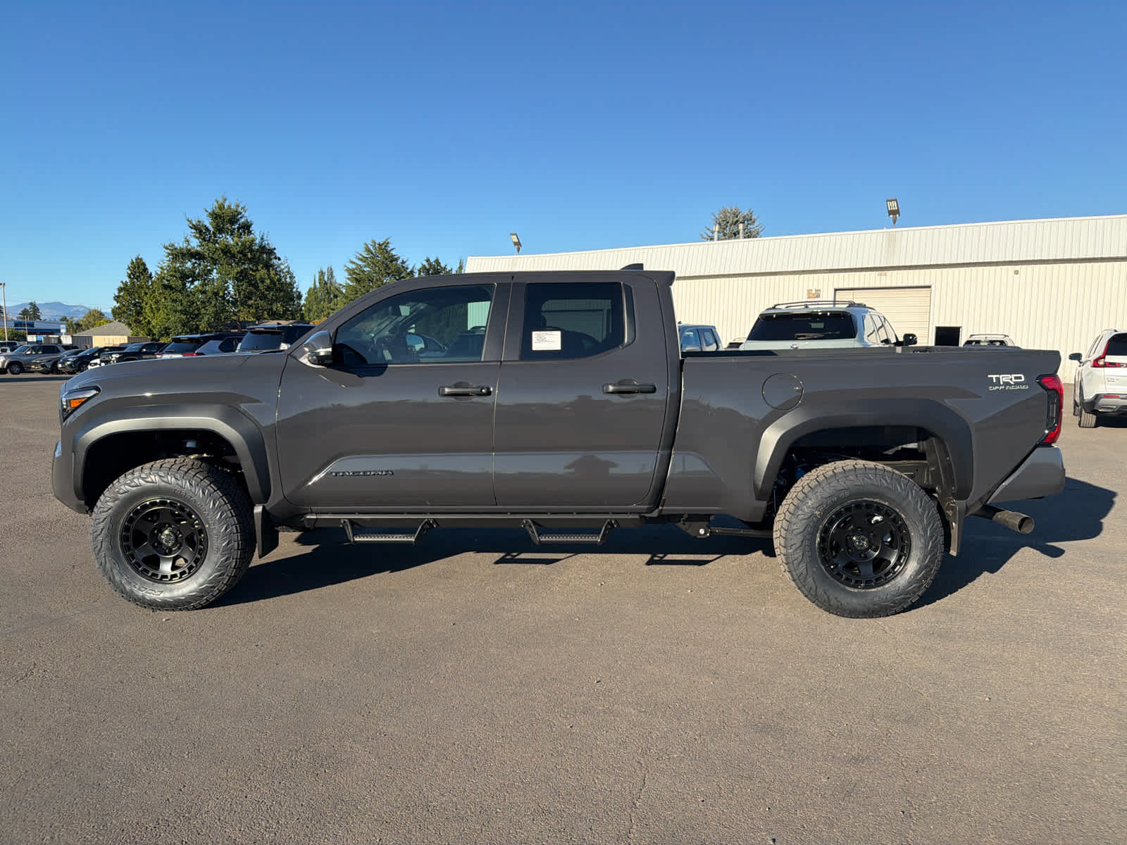 2026 Toyota Tacoma TRD Off Road