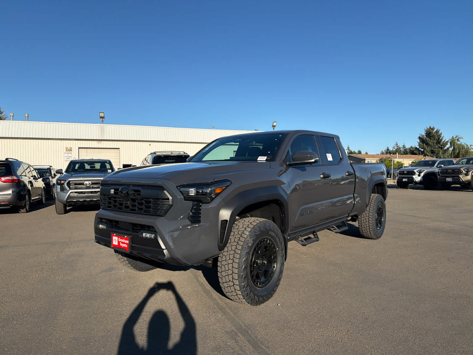 2026 Toyota Tacoma TRD Off Road