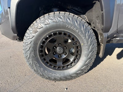 2026 Toyota Tacoma TRD Off Road