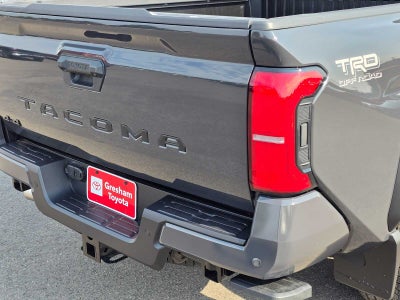 2026 Toyota Tacoma TRD Off Road