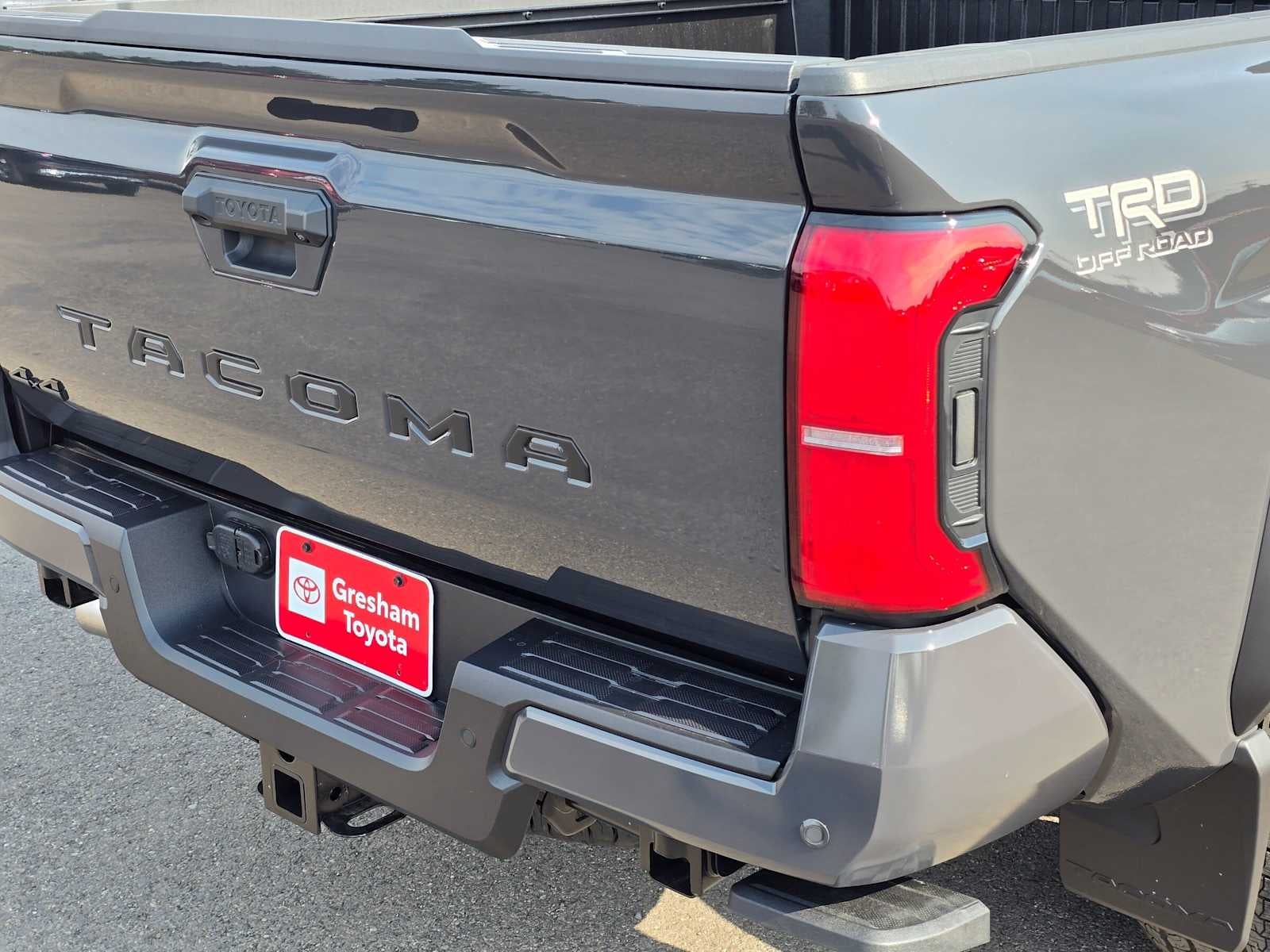 2026 Toyota Tacoma TRD Off Road