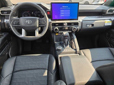 2026 Toyota Tacoma TRD Off Road