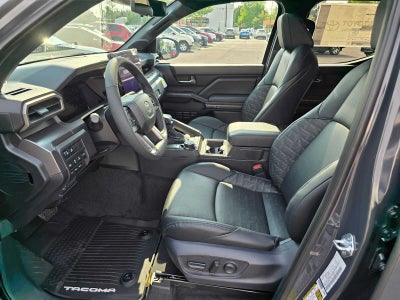 2026 Toyota Tacoma TRD Off Road