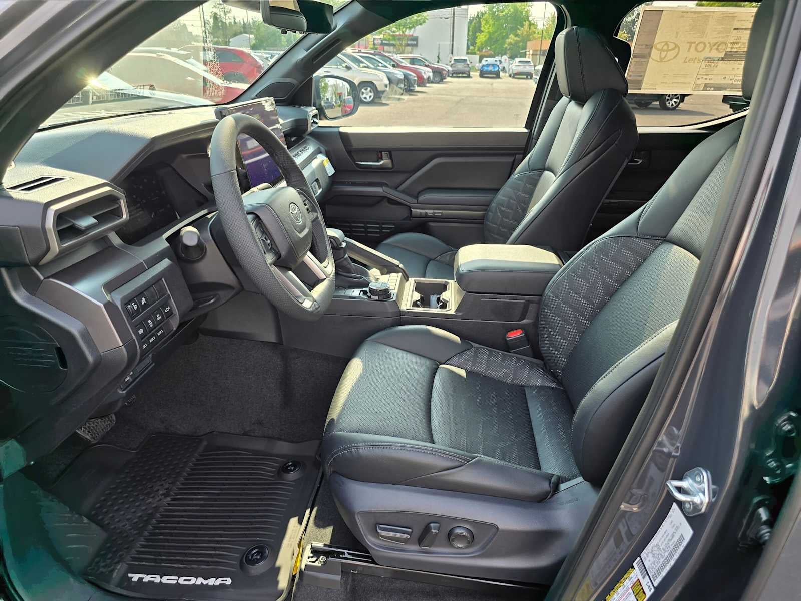 2026 Toyota Tacoma TRD Off Road