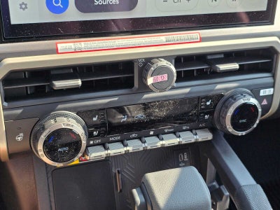 2026 Toyota Tacoma TRD Off Road