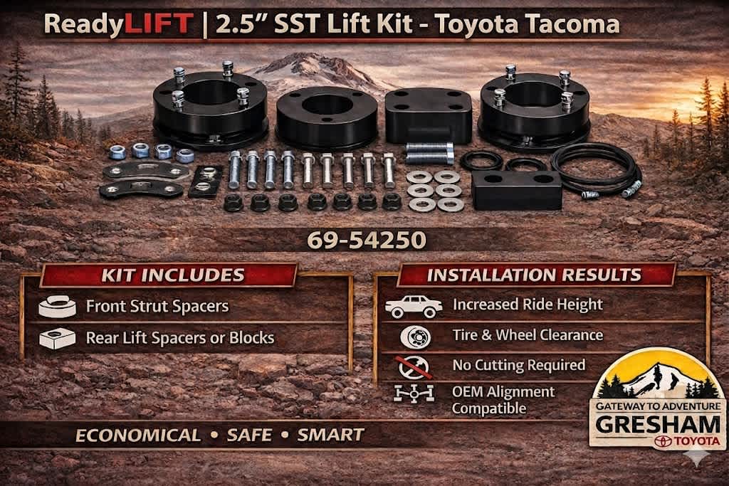 2026 Toyota Tacoma TRD Off Road