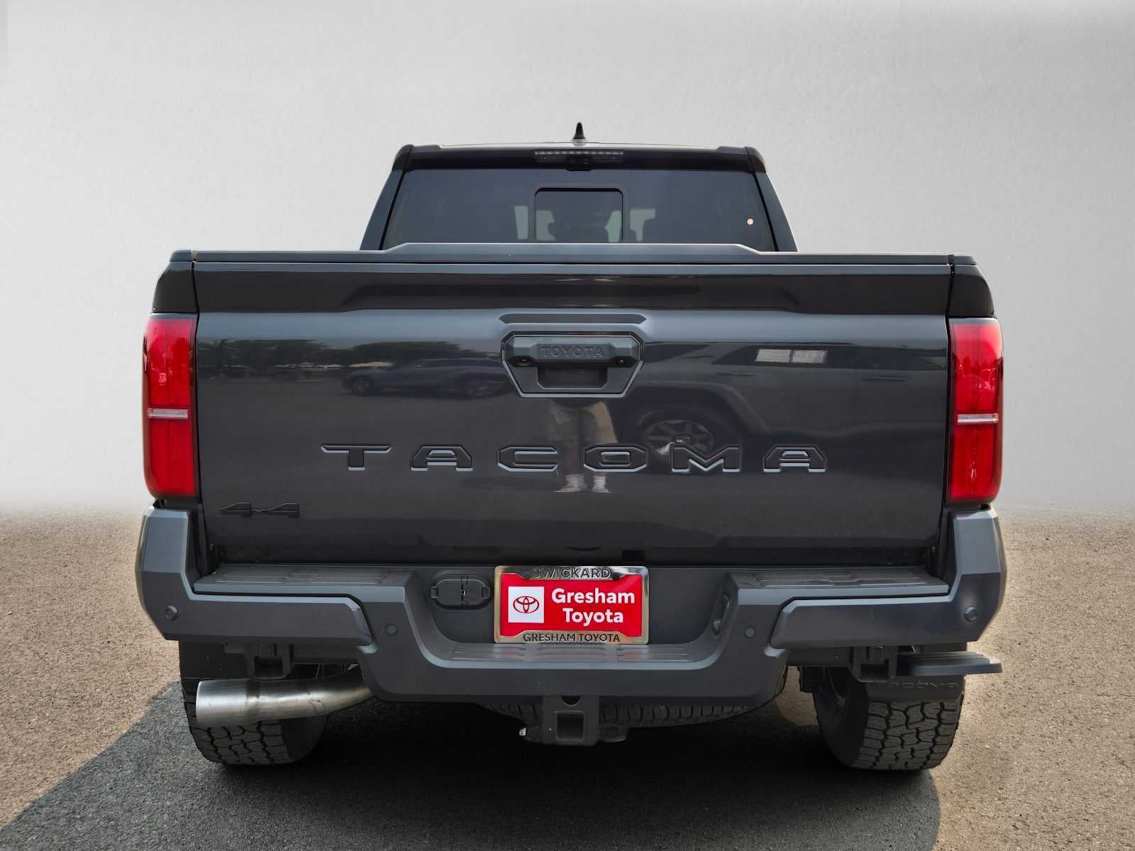 2026 Toyota Tacoma TRD Off Road