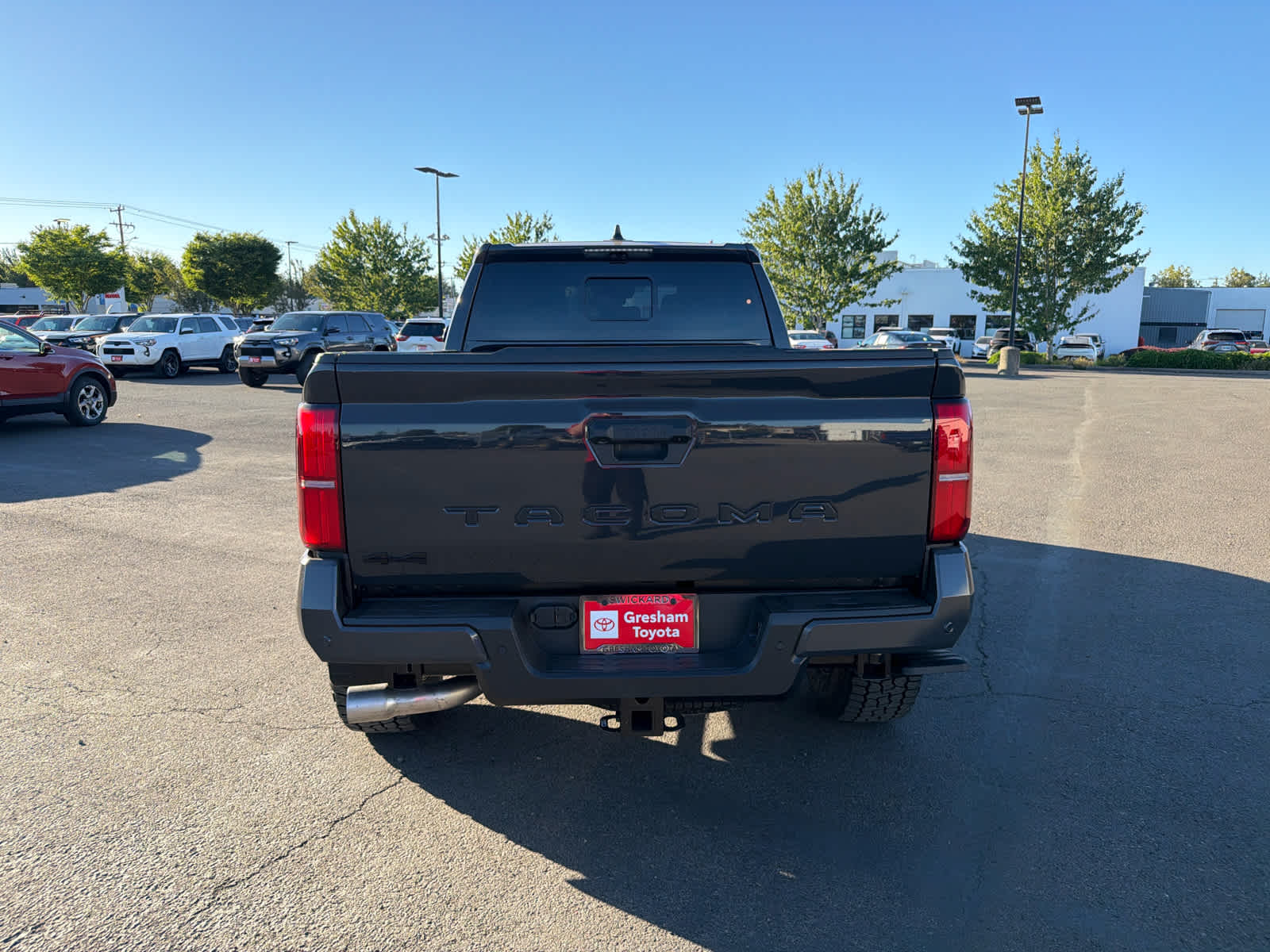 2026 Toyota Tacoma TRD Off Road