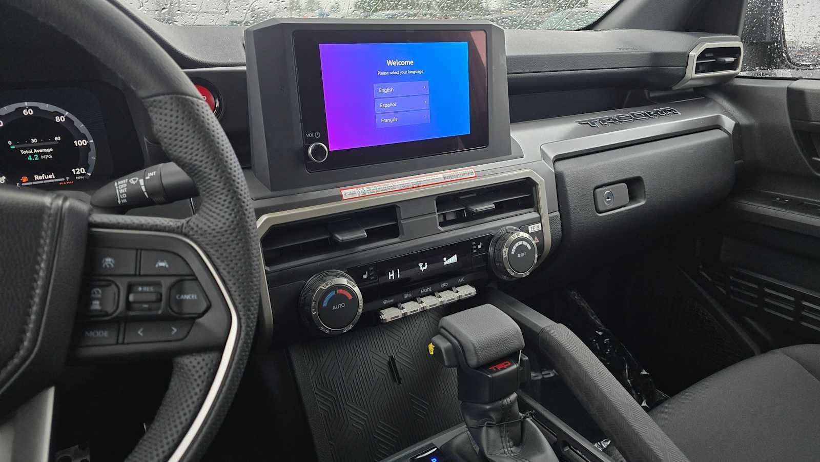 2026 Toyota Tacoma TRD Sport