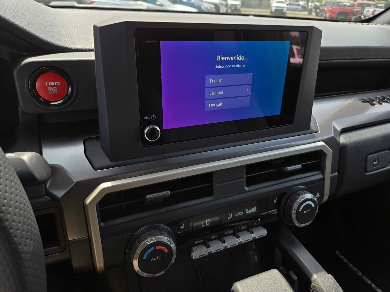 2026 Toyota Tacoma TRD Sport