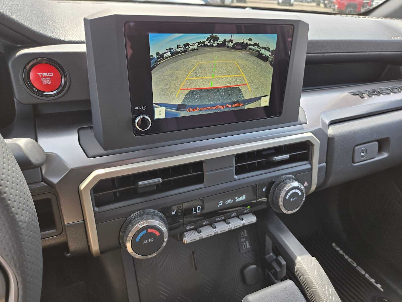 2026 Toyota Tacoma TRD Sport