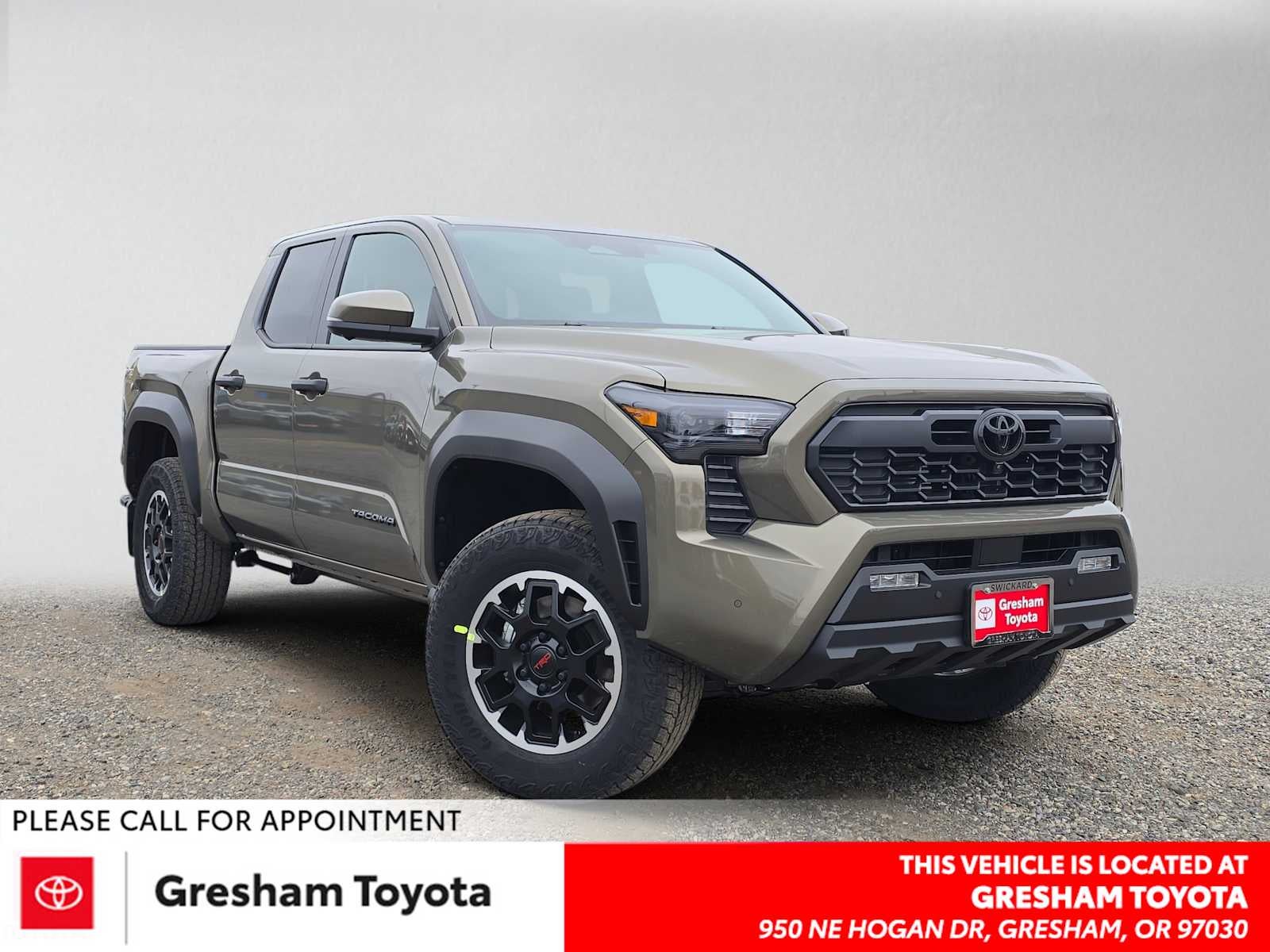2026 Toyota Tacoma TRD Off Road