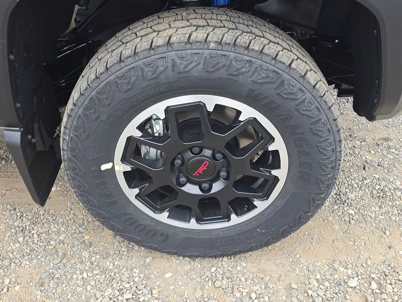 2026 Toyota Tacoma TRD Off Road