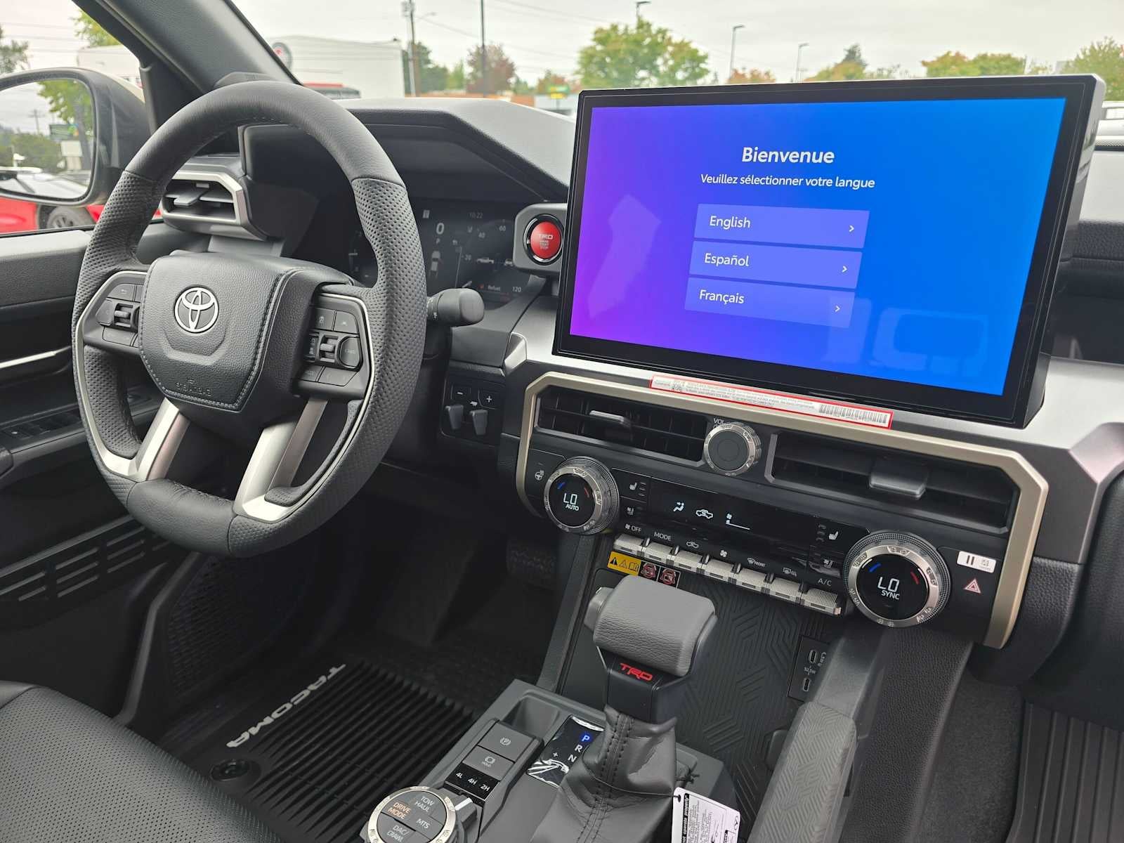 2026 Toyota Tacoma TRD Off Road
