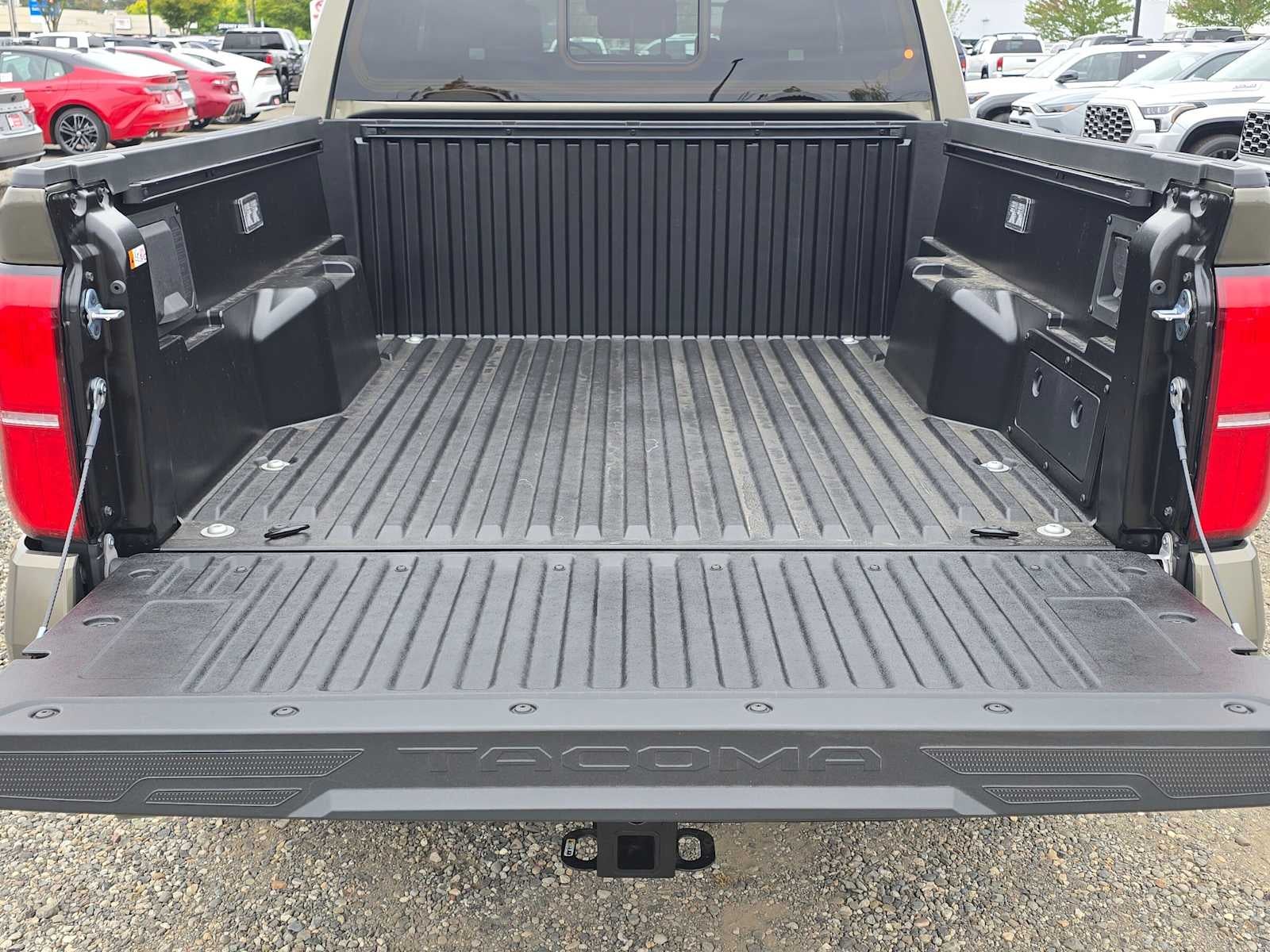 2026 Toyota Tacoma TRD Off Road