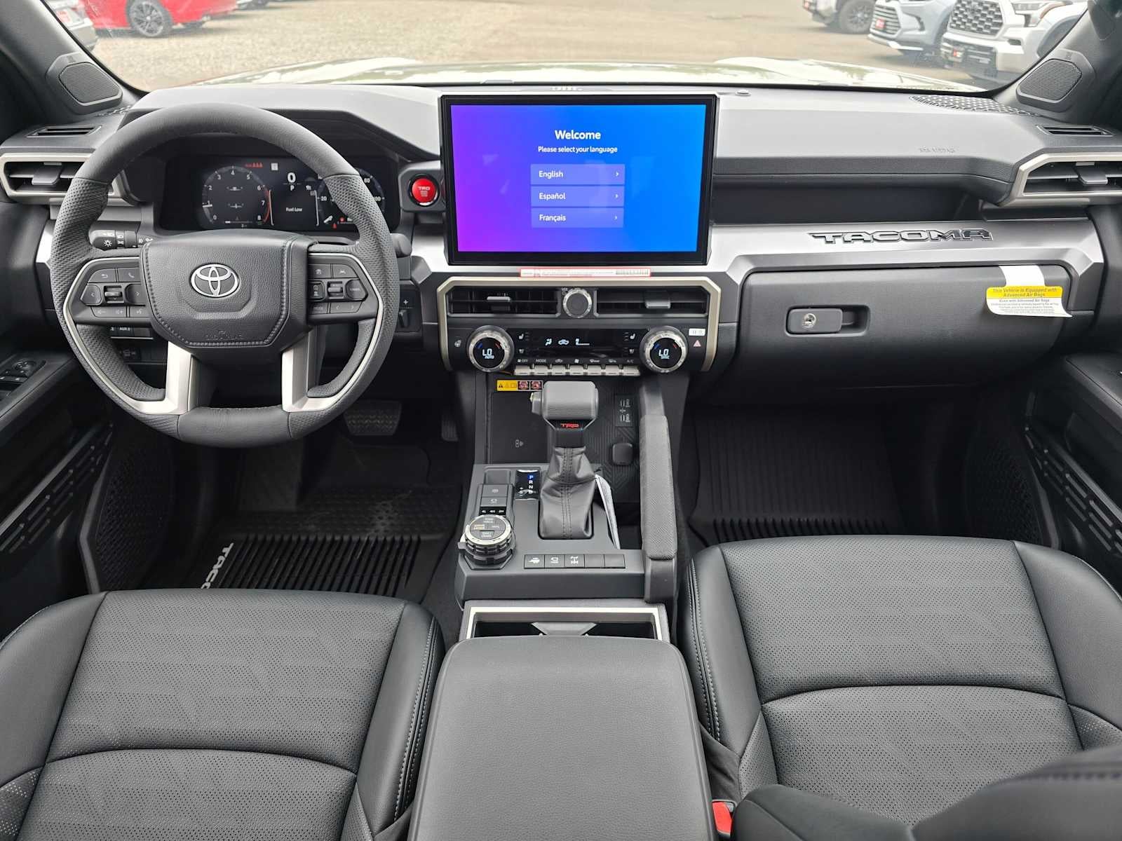 2026 Toyota Tacoma TRD Off Road
