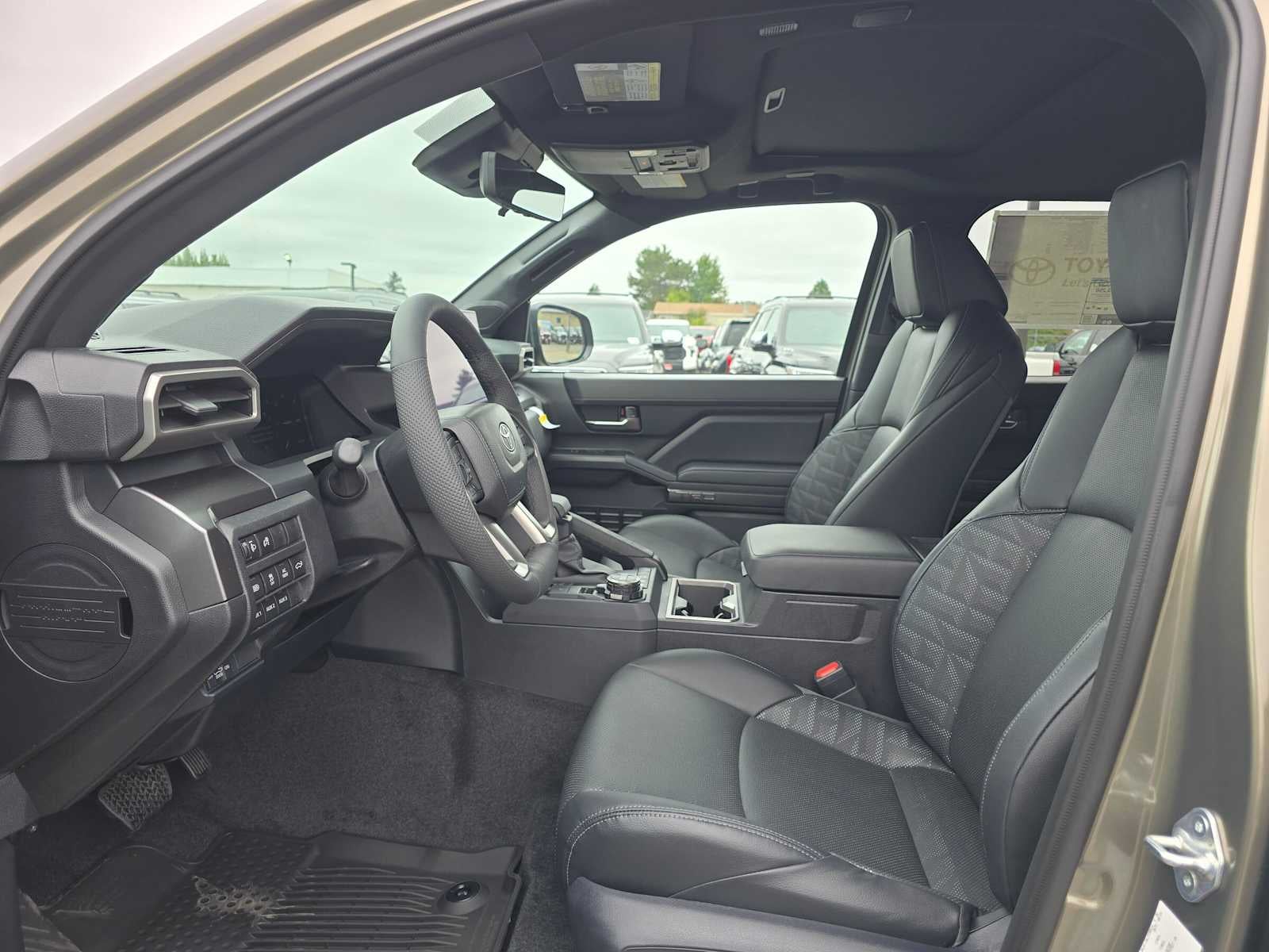 2026 Toyota Tacoma TRD Off Road