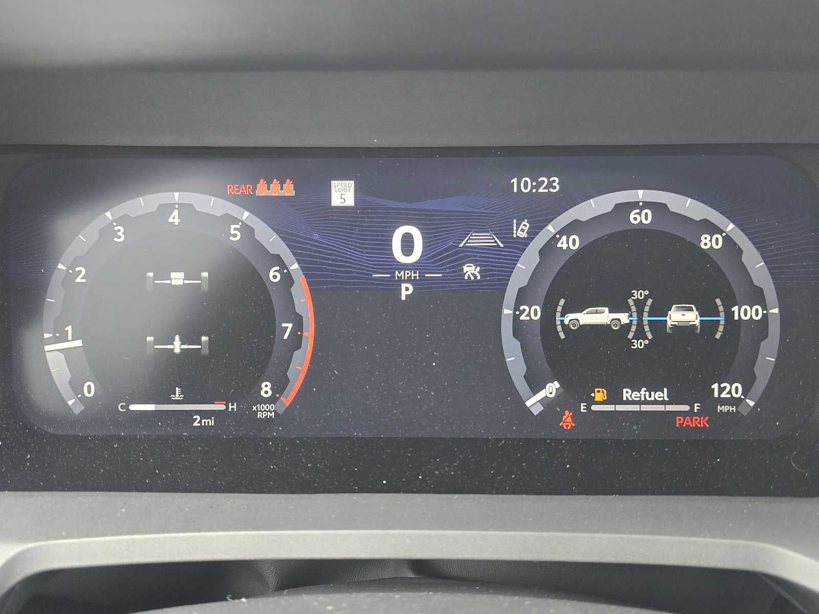 2026 Toyota Tacoma TRD Off Road