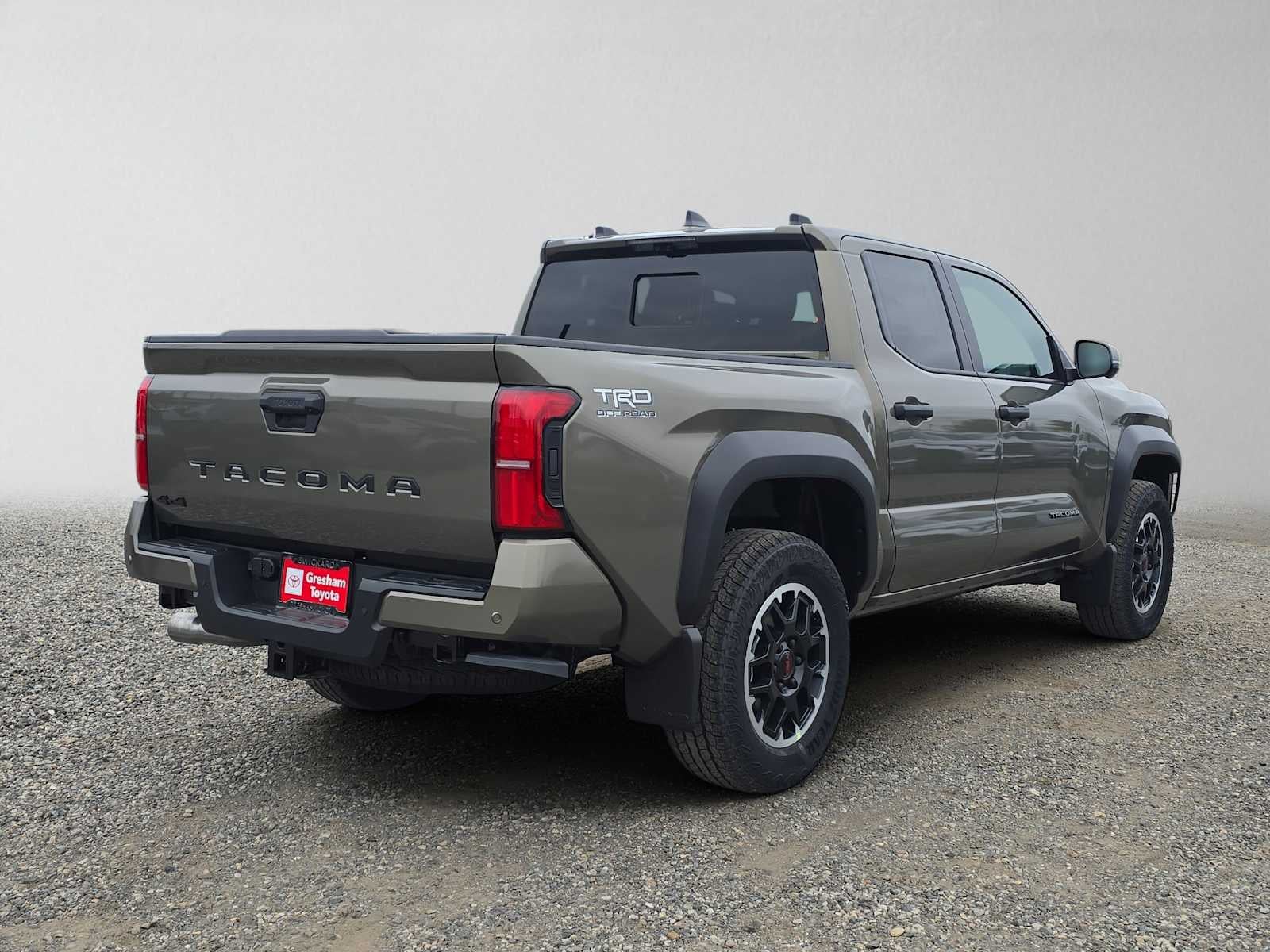 2026 Toyota Tacoma TRD Off Road