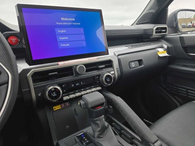 2026 Toyota Tacoma TRD Off Road