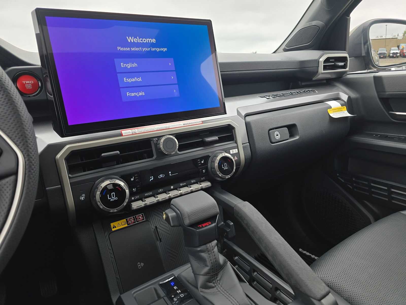 2026 Toyota Tacoma TRD Off Road