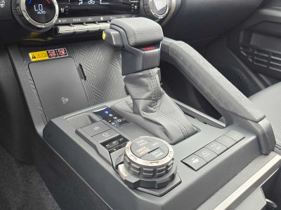 2026 Toyota Tacoma TRD Off Road
