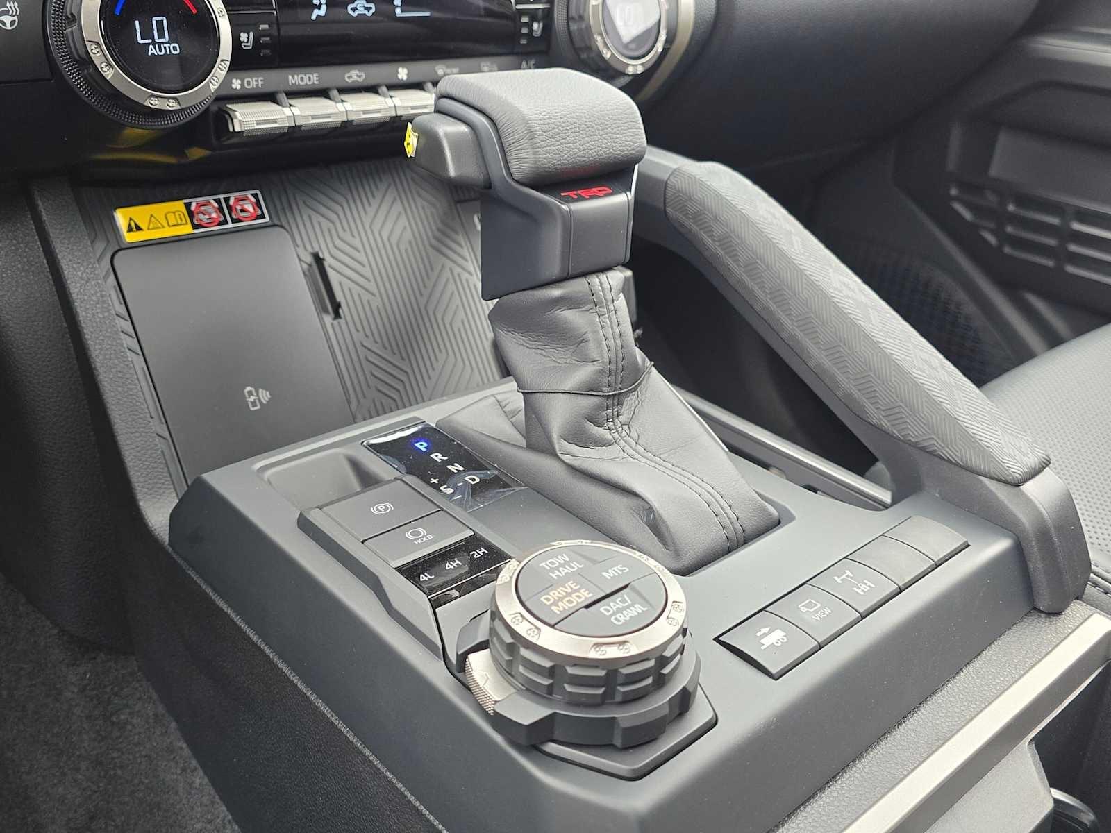 2026 Toyota Tacoma TRD Off Road