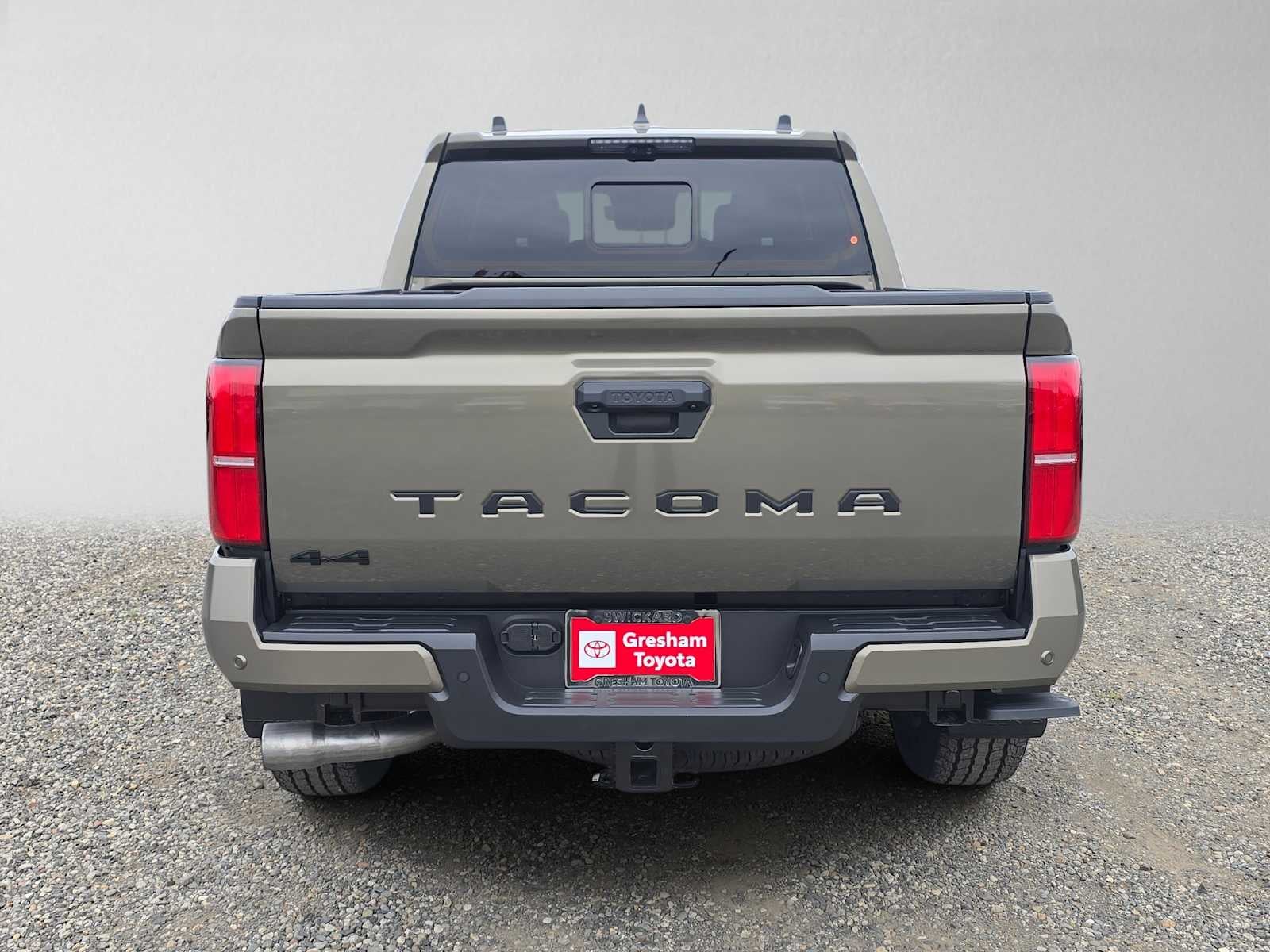2026 Toyota Tacoma TRD Off Road
