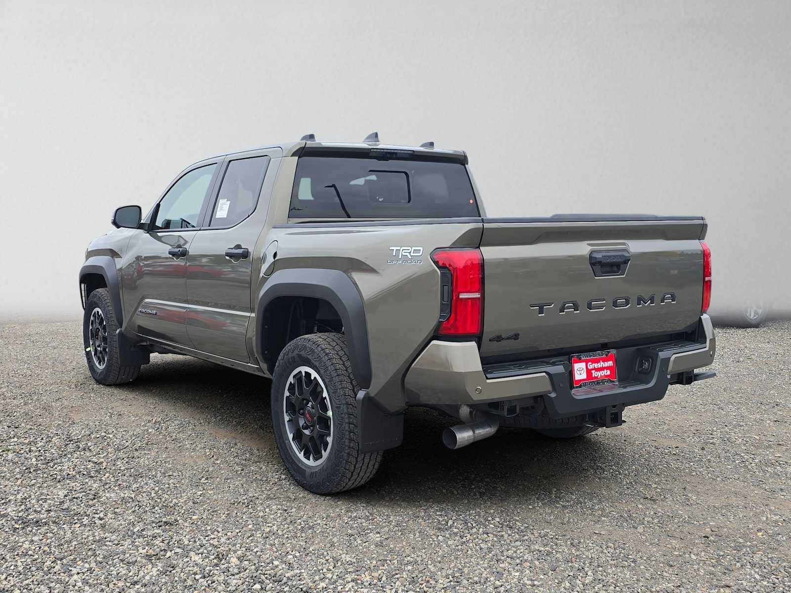 2026 Toyota Tacoma TRD Off Road
