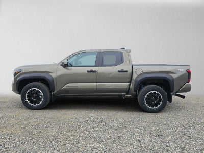 2026 Toyota Tacoma TRD Off Road