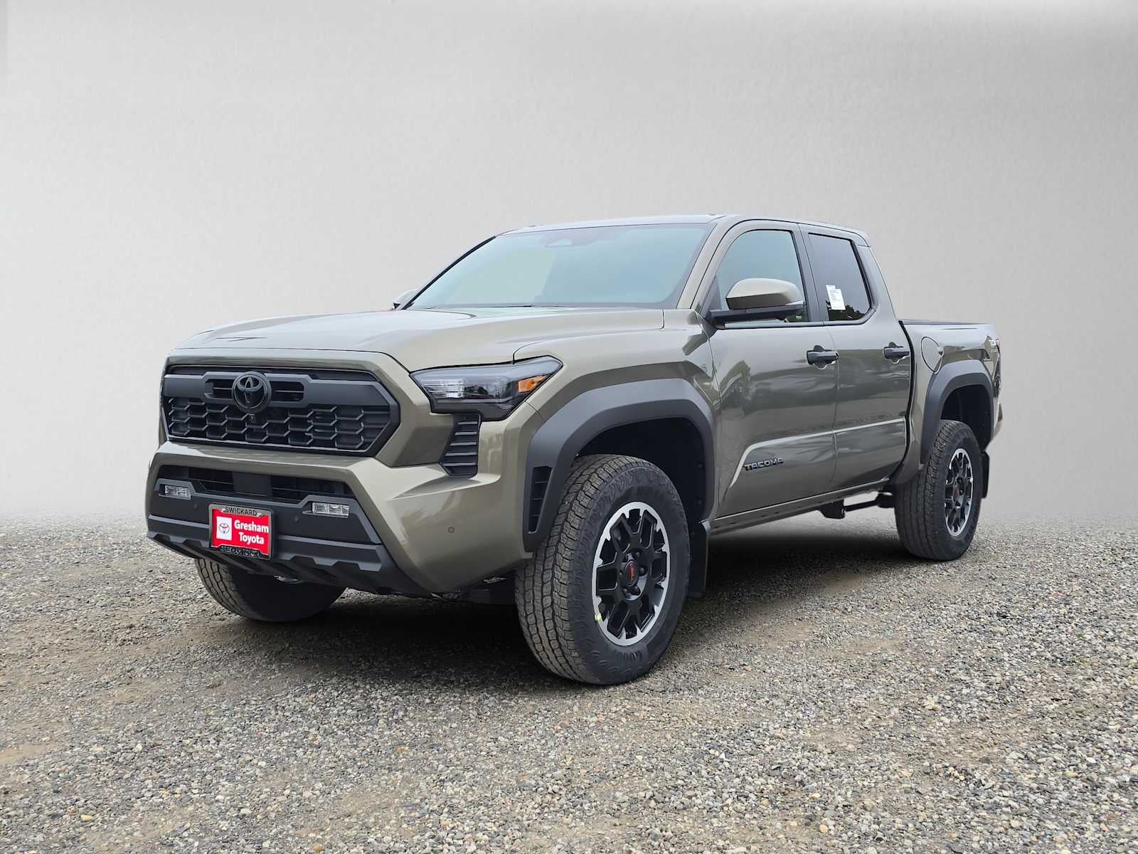 2026 Toyota Tacoma TRD Off Road