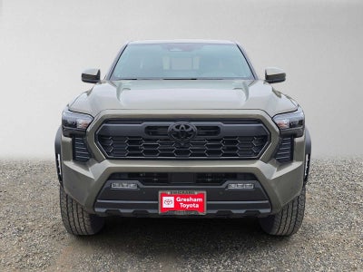 2026 Toyota Tacoma TRD Off Road