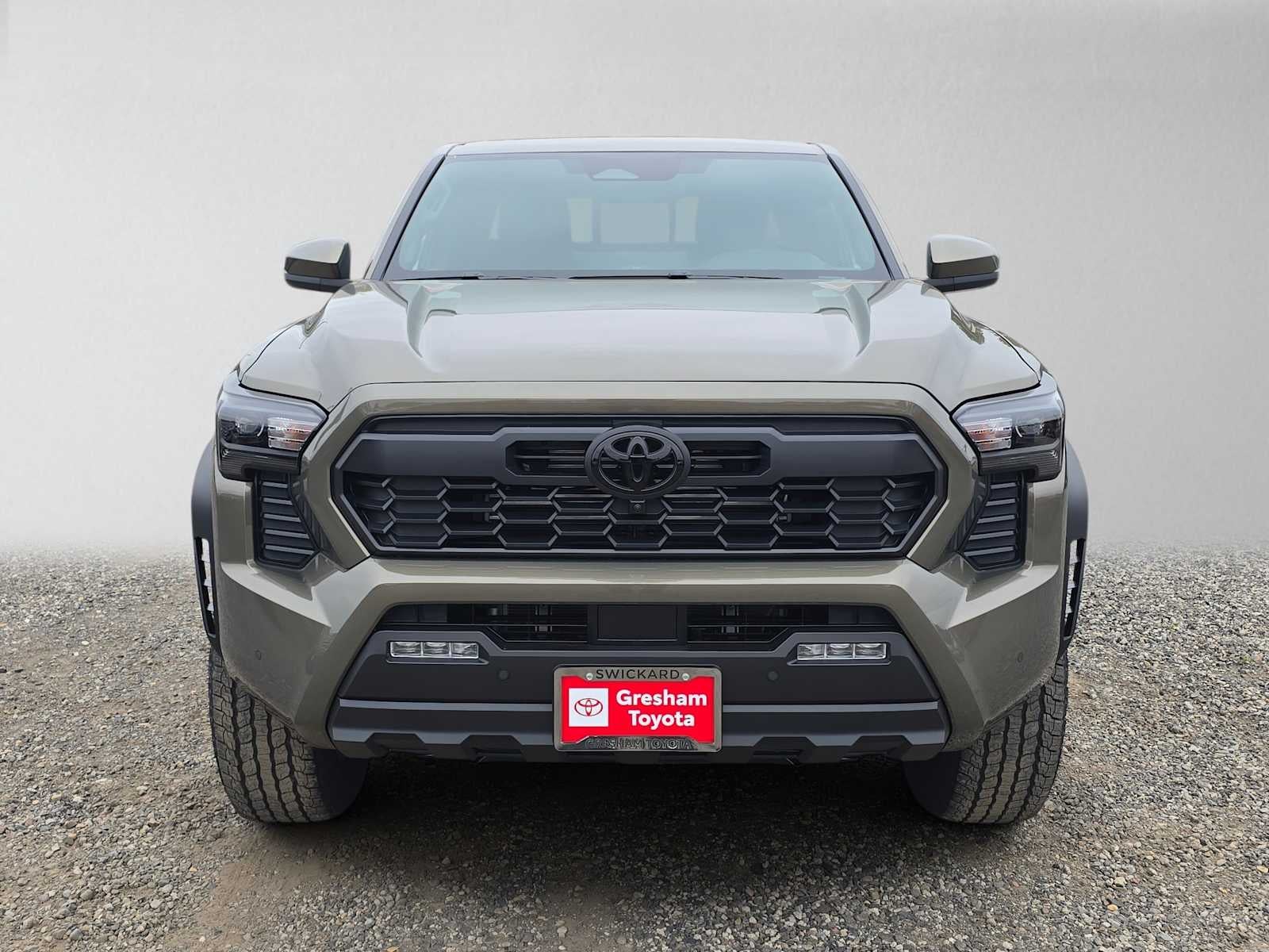2026 Toyota Tacoma TRD Off Road