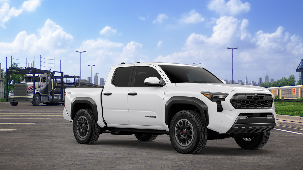 2026 Toyota Tacoma TRD Off-Road