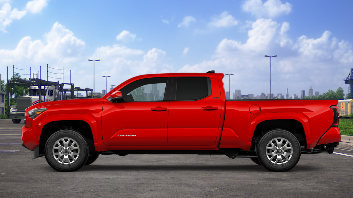 2026 Toyota Tacoma SR5