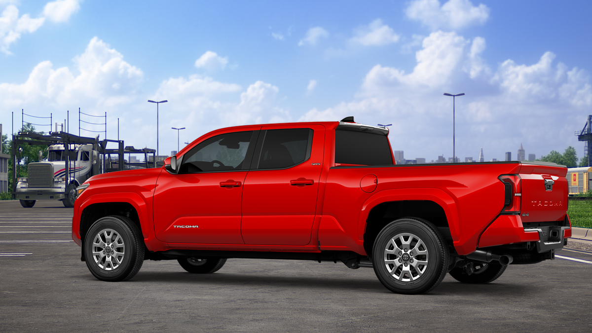 2026 Toyota Tacoma SR5