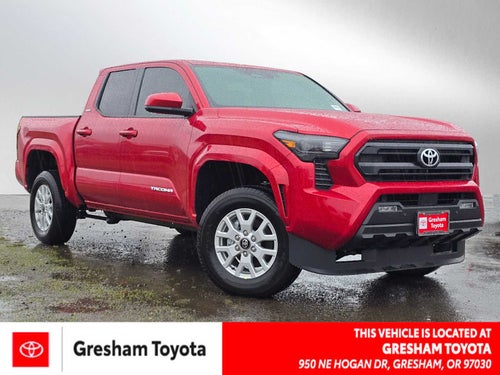 2025 Toyota Tacoma SR5