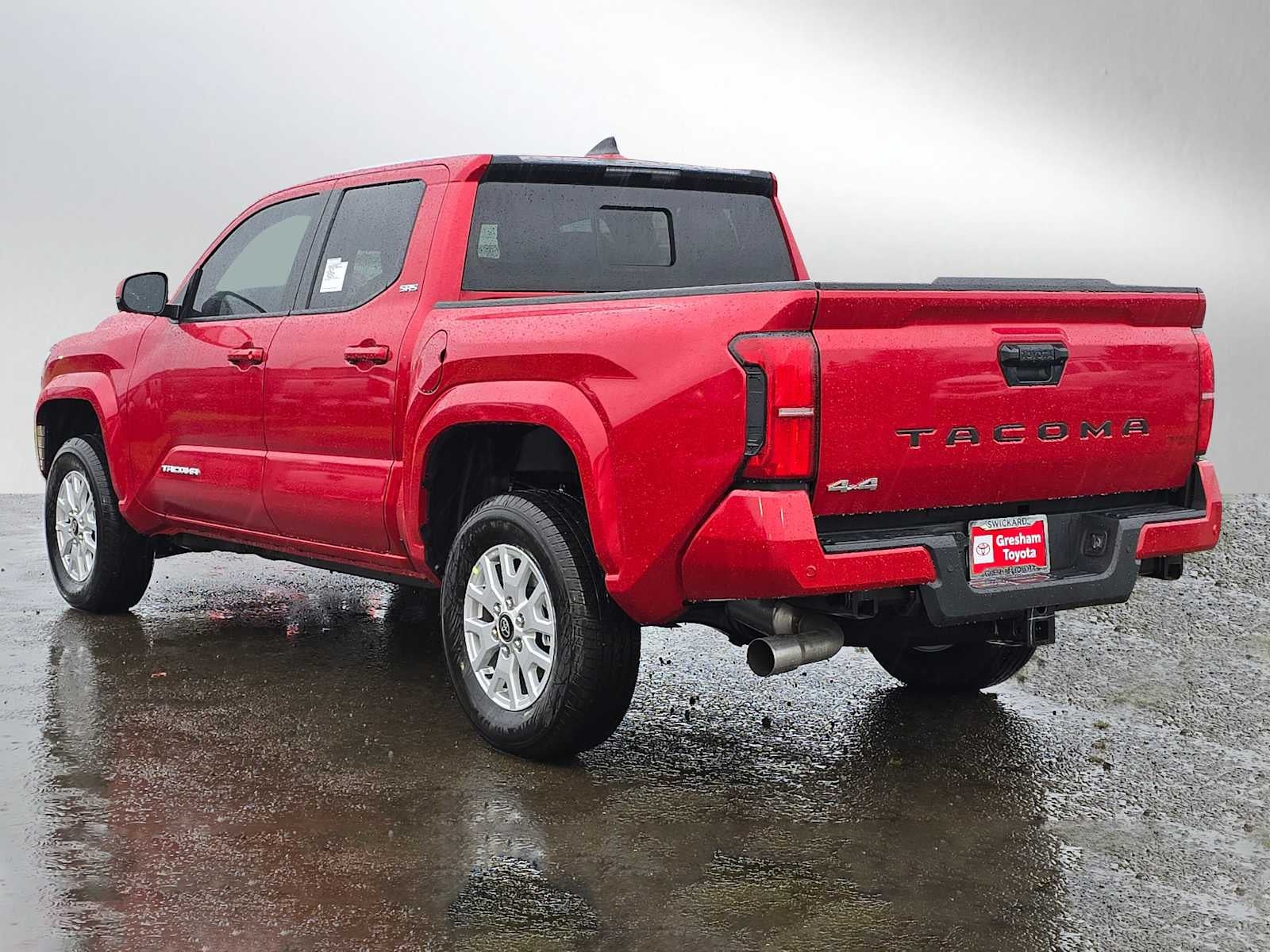 2025 Toyota Tacoma SR5