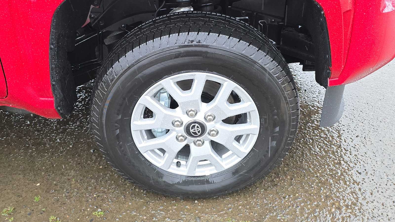 2025 Toyota Tacoma SR5