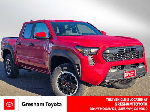 2026 Toyota Tacoma TRD Off Road