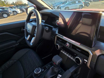 2026 Toyota Tacoma TRD Off Road