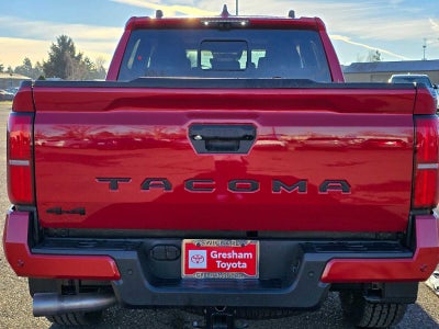 2026 Toyota Tacoma TRD Off Road