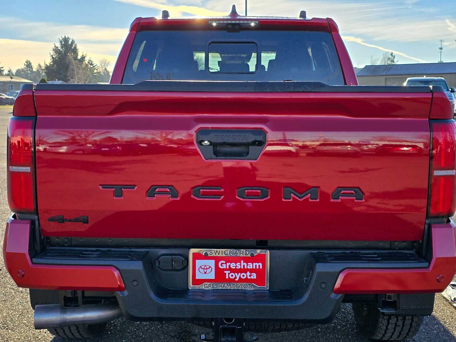 2026 Toyota Tacoma TRD Off Road