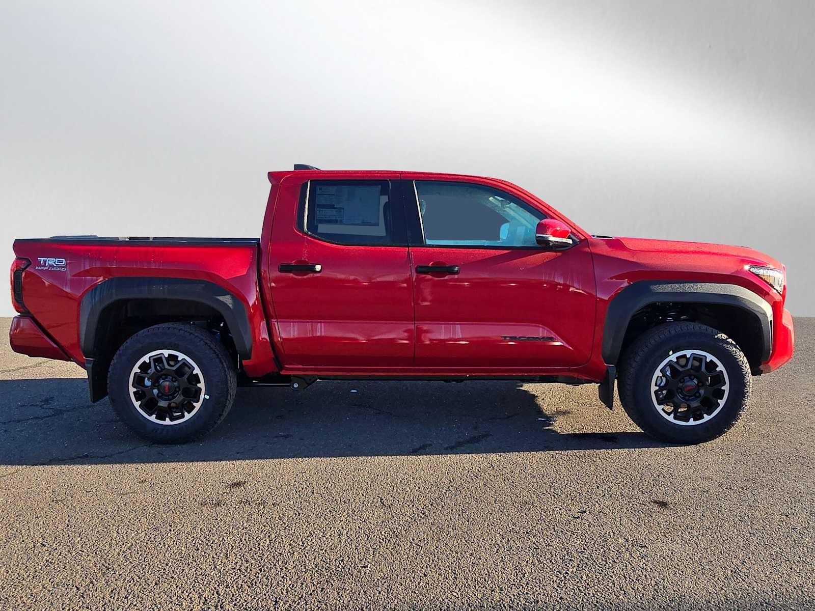 2026 Toyota Tacoma TRD Off Road