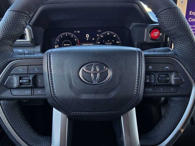 2026 Toyota Tacoma TRD Off Road