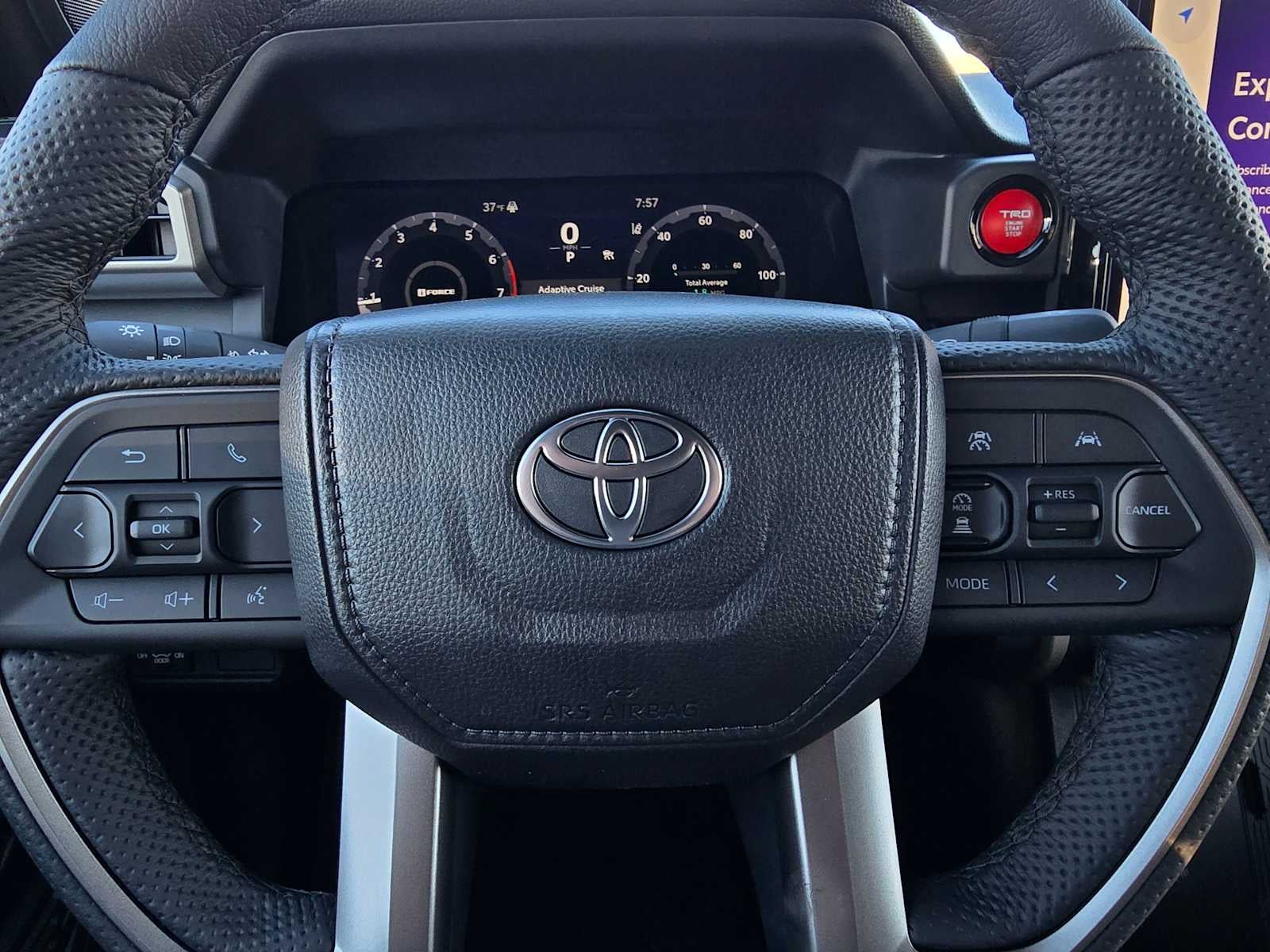 2026 Toyota Tacoma TRD Off Road