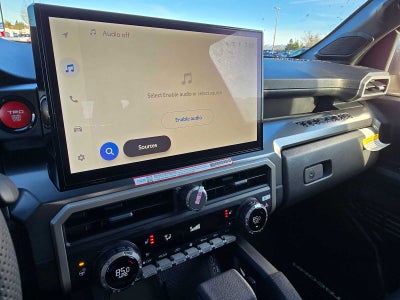 2026 Toyota Tacoma TRD Off Road