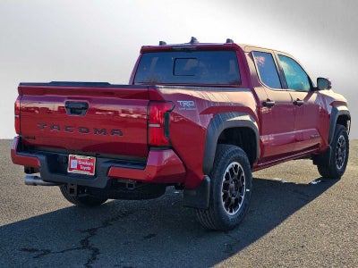 2026 Toyota Tacoma TRD Off Road